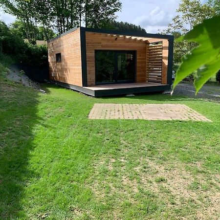 Le Cabanon Villa Houffalize Buitenkant foto