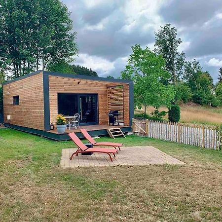 Le Cabanon Villa Houffalize Buitenkant foto