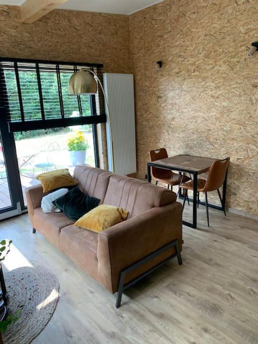 Le Cabanon Villa Houffalize Buitenkant foto