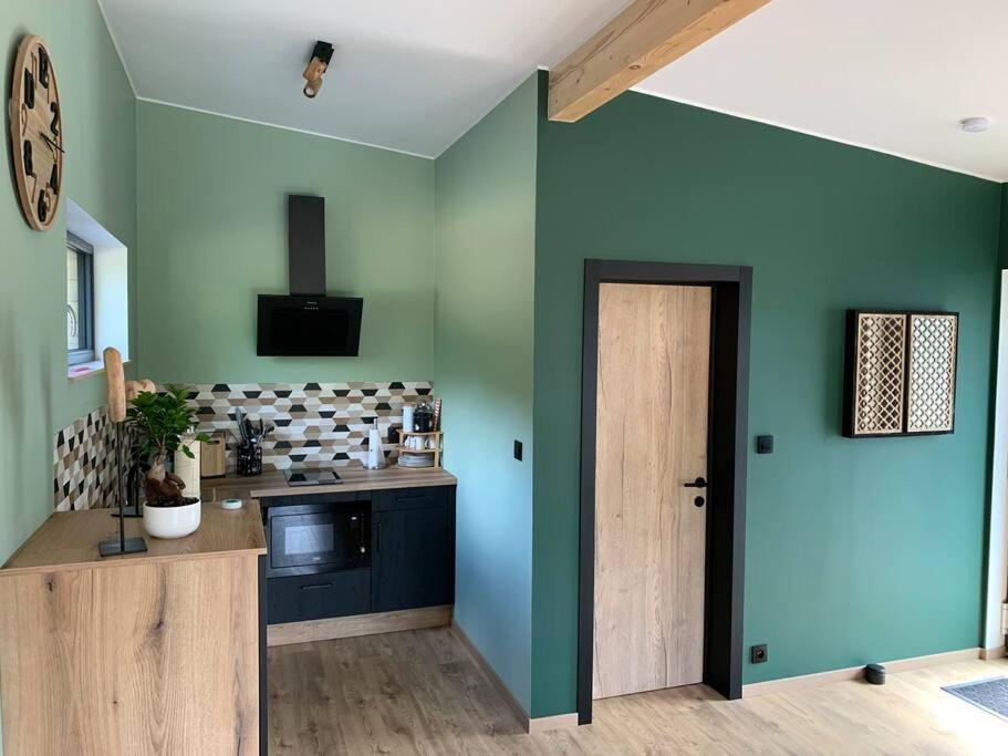 Le Cabanon Villa Houffalize Buitenkant foto