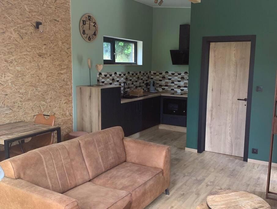 Le Cabanon Villa Houffalize Buitenkant foto