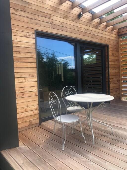 Le Cabanon Villa Houffalize Buitenkant foto